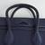 Brand New Celine Navy Blue Micro Luggage Tote 6 thumbnail