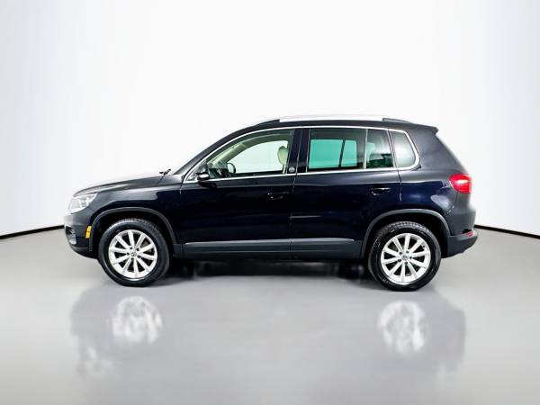2017 Volkswagen Tiguan 2.0T Wolfsburg Edition FWD - $13,995 (_Volkswagen_ _Tiguan_ _SUV_)63623226877187121