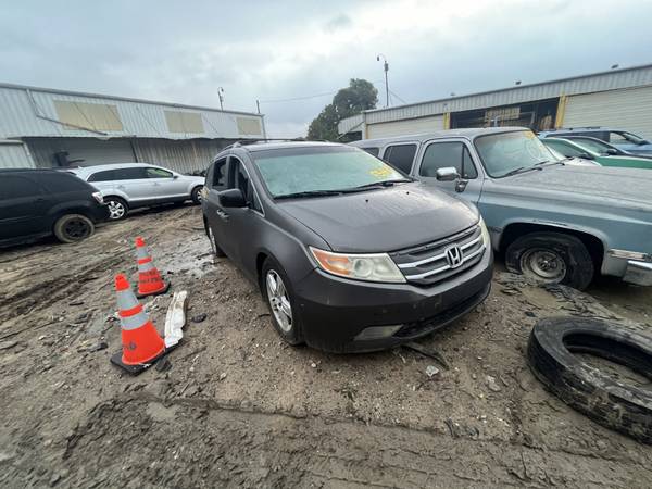 ✨2012 Honda Odyssey - PARTING OUT - SH-3 - STK# 33263✨ 1