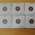 Mercury Dimes 90% Silver 1 thumbnail