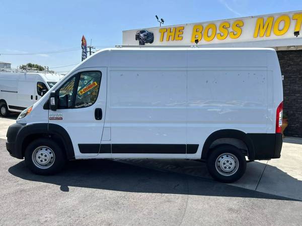 2021 RAM PROMASTER 1500 > CALL NOW! (909) 587-2124 EZ FINANCE!! - $20,975 (San Diego)63440420405505121