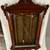 VTG (1930’s) MAHOGANY GEORGIAN /CHIPPENDALE STYLE WALL MIRROR 2 thumbnail