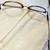 Beautiful Vintage Rx Frames Eyeglasses Glasses well made stylish metal 2 thumbnail