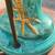 Fantastic 1950's Holland Mold Rooster lamp A106 10 thumbnail