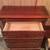 5 drawer dresser & 2 drawer night stand- cherry finish-solid wood 13 thumbnail