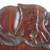 African Hand Carved Lion Tribal Folk Art Wood Sculpture Decor 21" Tall 2 thumbnail