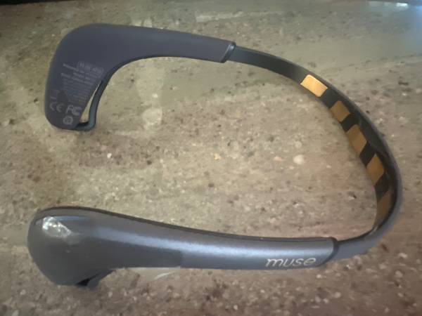 Muse 2 Headband Neurofeedback 1