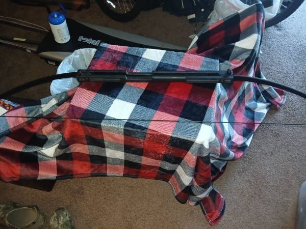 Folding Survival Bow 1