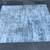 Rectangular Thin Abstract Grey Blue Area Rug-(size: 8'ft x 10'ft)-Used 1 thumbnail