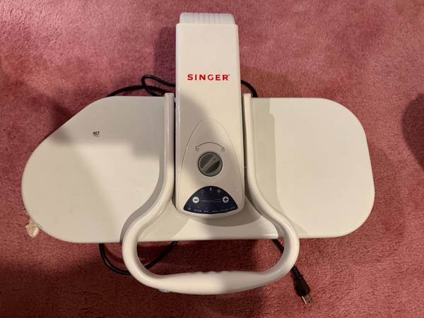 Singer Steam Press Magic ESP-2 Electronic w/Large 26" Pressing Surface 1