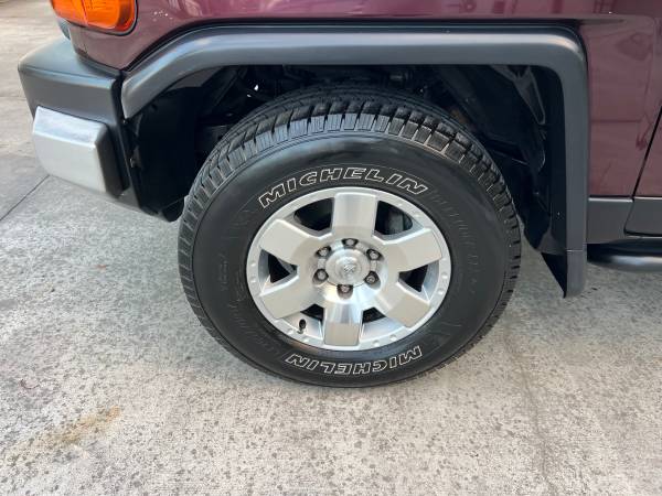 2007 Toyota FJ Cruiser 4WD - Photo 15