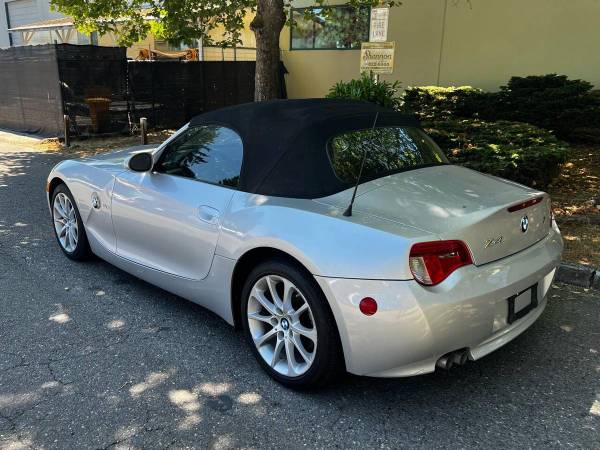 2008 BMW Z4 Z4 ¡APROBACIONES INMEDIATAS! - $8,488 (+¡FINANCIAMIENTO DISPONIBLE!)63623288720003121
