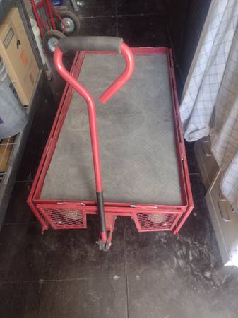 Garden Wagon 1