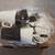 Picnic Basket set, with plastic place settings Vintage 1984 2 thumbnail