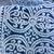 Safavieh handmade Cambridge wool runner - 264”x 30” -Navy blue Ivory 4 thumbnail