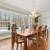 Mystique Thomasville  dining table/ chairs/hutch 2 thumbnail