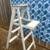 Easel Stand and painters ladder 6 thumbnail