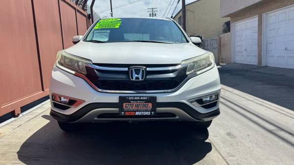 2015 Honda CR-V EX-L 2WD - $13,900 (5104 East Olympic Blvd.)63624631811203121