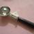 Ice Cream Scoop Trigger Release Cookie Watermelon Disher Black Handle 1 thumbnail