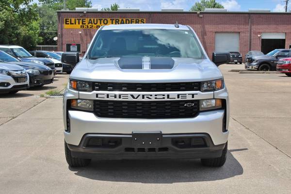 2022 CHEVROLET SILVERADO 1500 LIMITED CREW CAB - $27,999 (Houston)63622230954115122