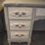 Vintage Solid Hardwood Victorian-style Desk w 4 Drawers 4 thumbnail