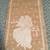 Table Runner ~ Christmas ~Angel & Stars~ Cream Color ~ Reversible 2 thumbnail