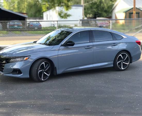 2021 Honda Accord Sport Sedan 4D - $16,000 (Los Angeles)63469624276353120