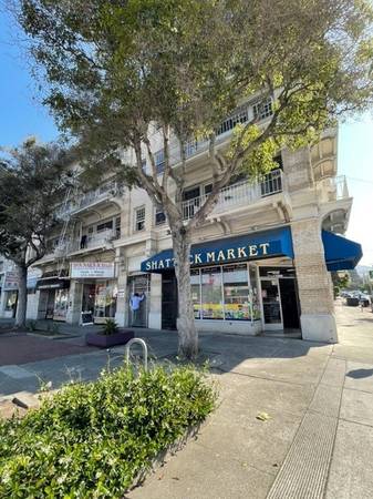 2437 Shattuck Ave. Apt 17one-bedroom, one-bathroom apartment 1