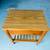 Mid Century Modern Walnut Ballman Cummings Nightstand Table 4 thumbnail