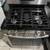 Samsung stainless steel 5 burner Gas stove 2 thumbnail