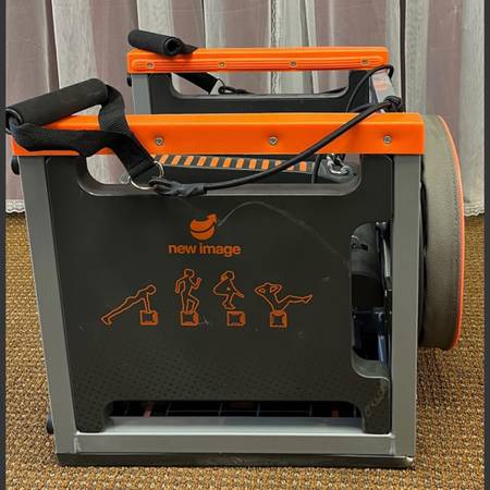 FITT3 Cube by New Image, total body workout. Exercise, Fitness Equipment. Cube a 1