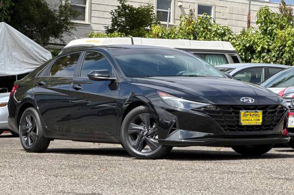 2023 Hyundai ELANTRA Phantom Black Pearl *BIG SAVINGS..LOW PRICE* - $18994.00 (berkeley)63470418748291121