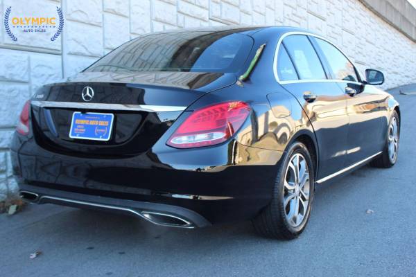 2016 Mercedes-Benz C-Class - ¡Cómpralo Aquí, Paga Aquí Disponible! - $14250.00 (Atlanta)63620528729857124