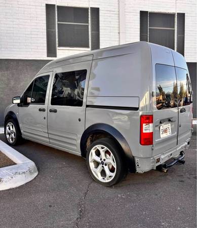 FULLY EQUIPPED DETAILING VAN 1