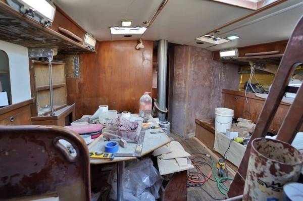 Sailboat Project Helper Needed – Power Tools, Hands-On Work ($30–35/hr 1