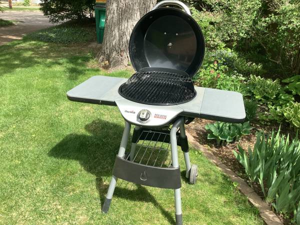 Electric grill 1