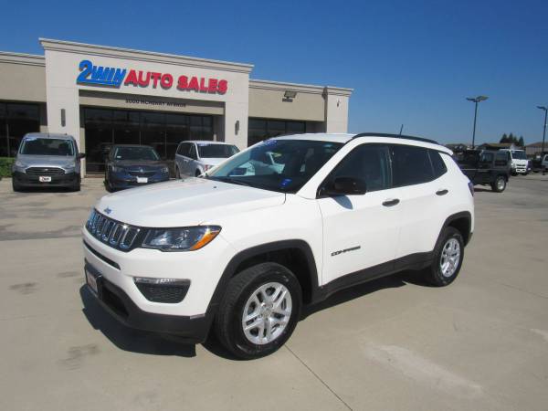2018 Jeep Compass - Financing Available! 1
