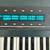 Vintage Ensoniq ESQ-1 Digital Wave Synth w/ 1024 sounds cartridge 3 thumbnail