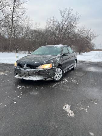 2011 Volkswagen Jetta 2.5L SE 1