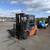 TOYOTA 5000lb PNEUMATIC TIRE FORKLIFT 4 thumbnail