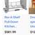 CHROME 24" Kitchen Pull-Down Wall CABINET Shelf System $95. 3 thumbnail
