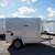 5X8 CARGO EXPRESS ENCLOSED TRAILER(115423) 2 thumbnail