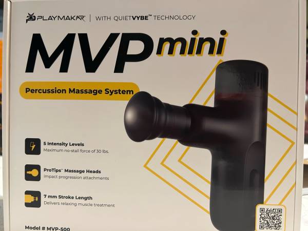 Mvp mini massagers 1
