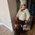Chef Cook Statue with accessories. 2 thumbnail