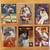 BASEBALL CARDS DAVID CONE 3 thumbnail