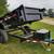 NEW PJ 60" X 8' 5K Dump Trailer 7 thumbnail