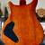 PRS P22 Custom 22 Piezo Stoptail Quilted 10 Top Natural Smokeburst 2012 6 thumbnail