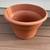 Plastic Terracotta Flower Pot 1 thumbnail