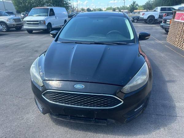 2017 Ford Focus SEL Sedán 4 puertas ¡CARFAX GRATIS EN CADA VEHÍCULO! - $6.988 (+ Bishops Corner Auto Sales)63470244031363122