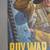 Original WW2 WWII War Poster, BUY WAR BONDS 4 thumbnail
